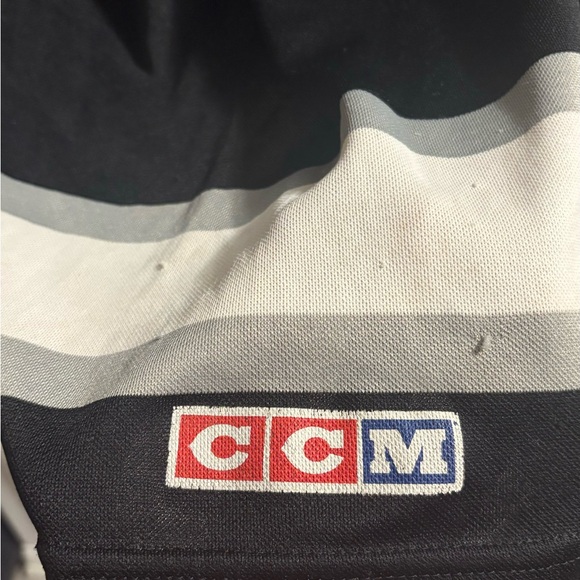 Vintage 90’s LOSS ANGELES KINGS JERSEY (blank) - Picture 3 of 7